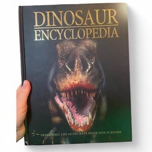 Igloo Dinosaur Exploration Book